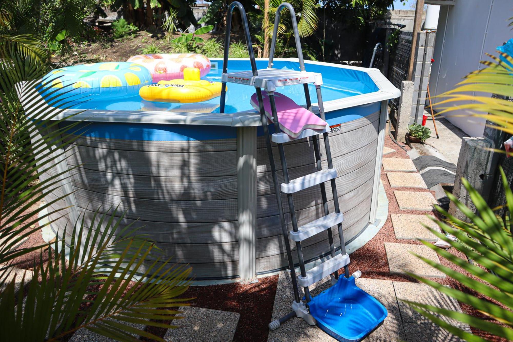 Eclats D'Etoiles - Rooftop - Piscine - By Sister Home Saint Pierre Exterior photo