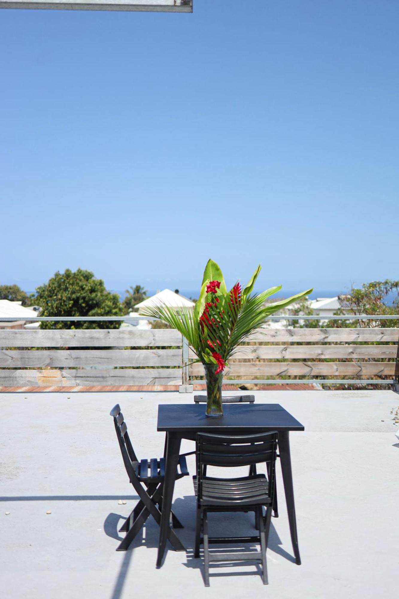 Eclats D'Etoiles - Rooftop - Piscine - By Sister Home Saint Pierre Exterior photo