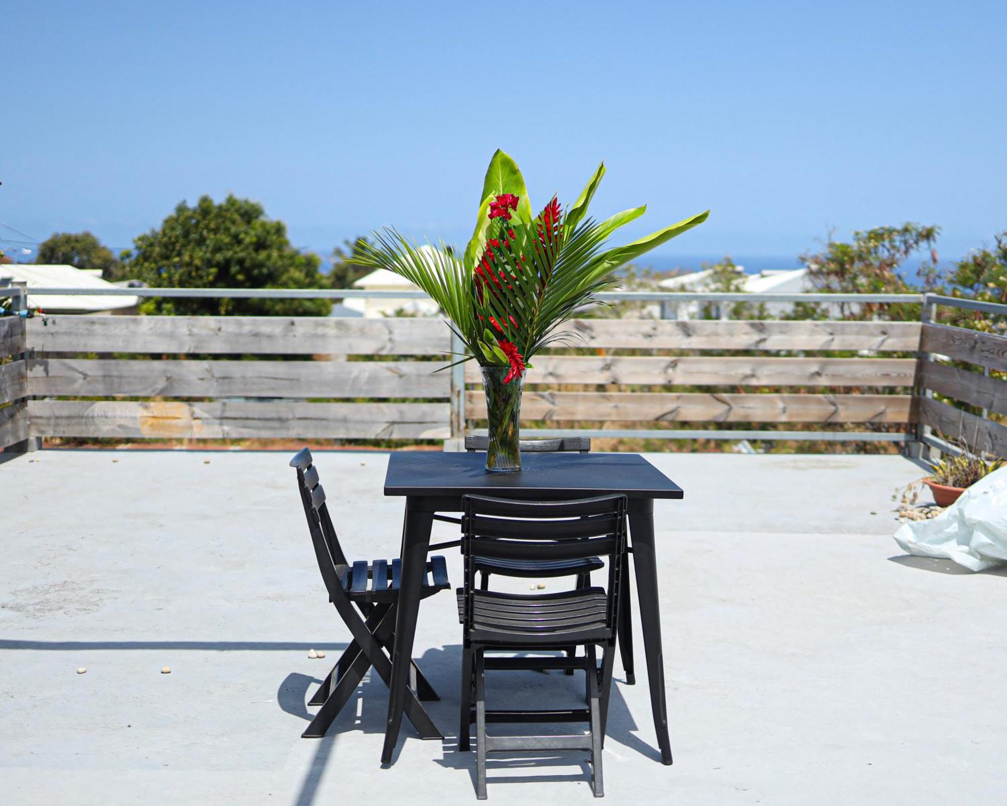 Eclats D'Etoiles - Rooftop - Piscine - By Sister Home Saint Pierre Exterior photo
